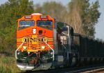 BNSF CW44-9 5032